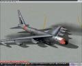 B52-x15-pushback