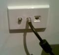 User 2 RG6 Fconnector
