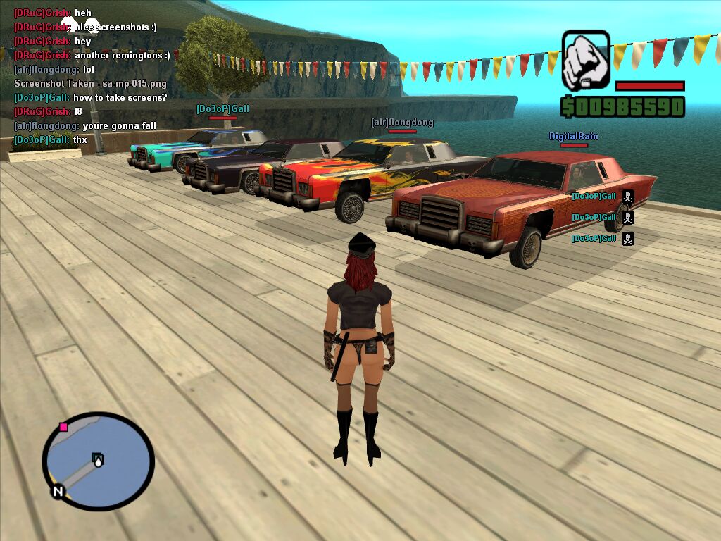 Gta 8 game online